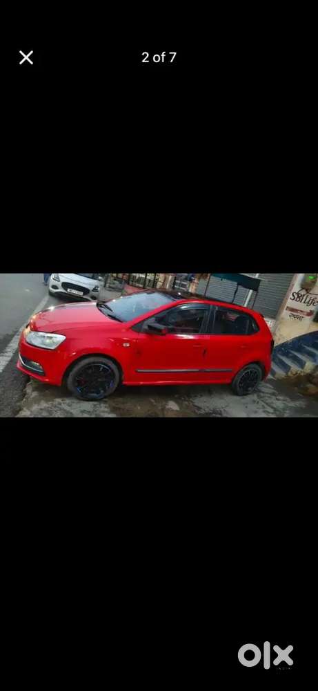 Volkswagen Polo 2013 Comfortline