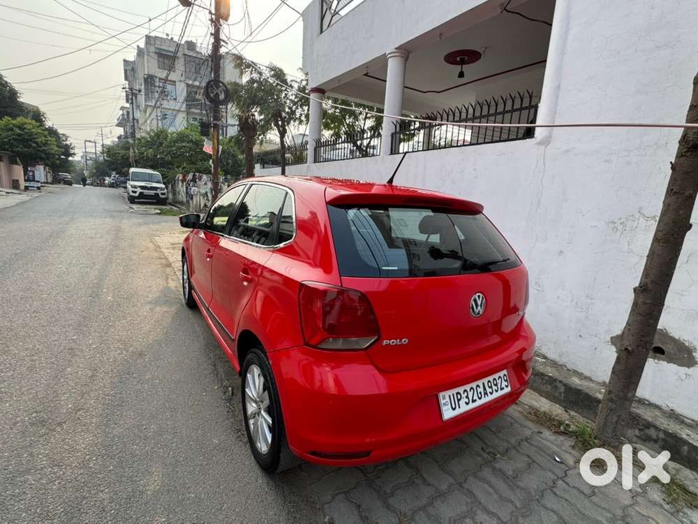 Volkswagen Polo 2015 Diesel Well Maintained