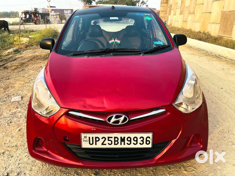 Hyundai Eon Magna + Lpg, 2015, Lpg