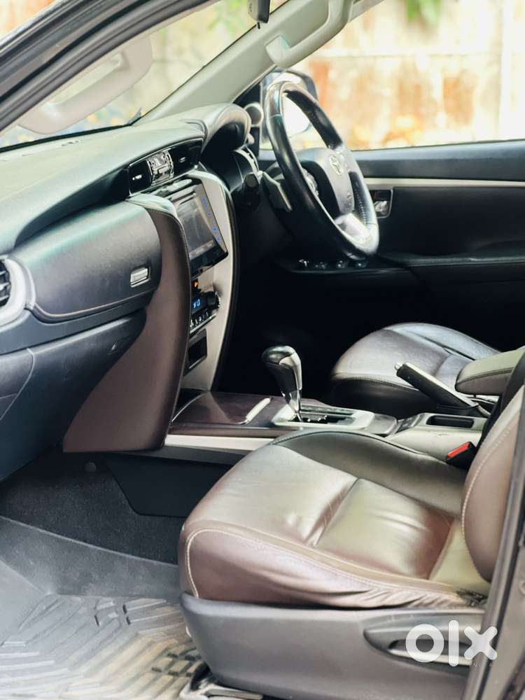 Toyota Fortuner 2.8 2wd At, 2017, Diesel