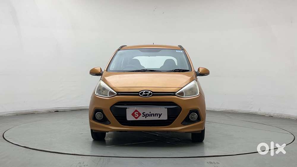 Hyundai Grand I10 1.2 Kappa Sportz, 2014, Petrol