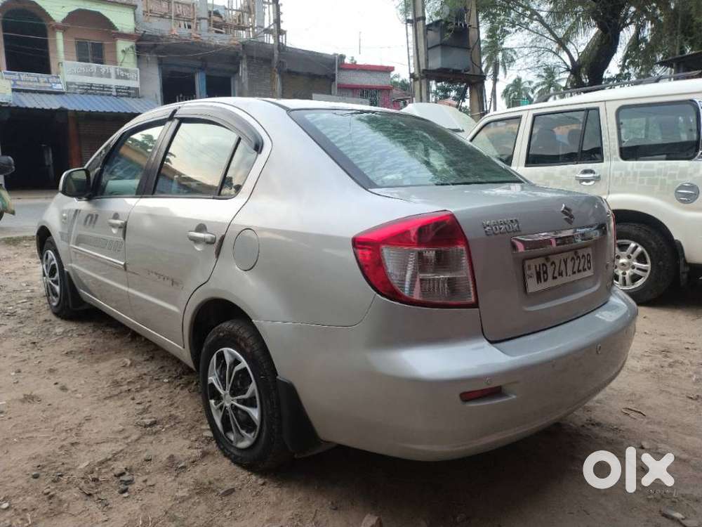 Maruti Suzuki Sx4 Vdi, 2013, Diesel