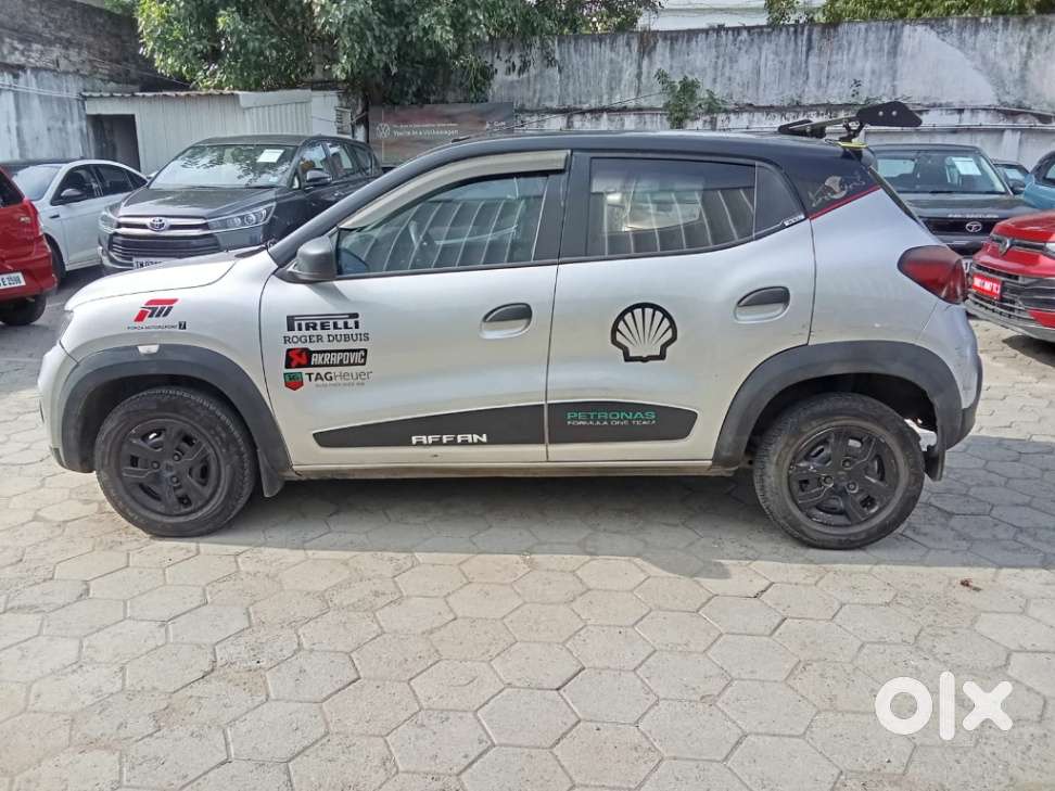 Renault Kwid Rxl, 2018, Petrol