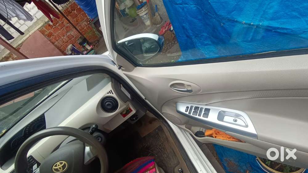 Toyota Etios 2014-2016 V, 2015, Petrol