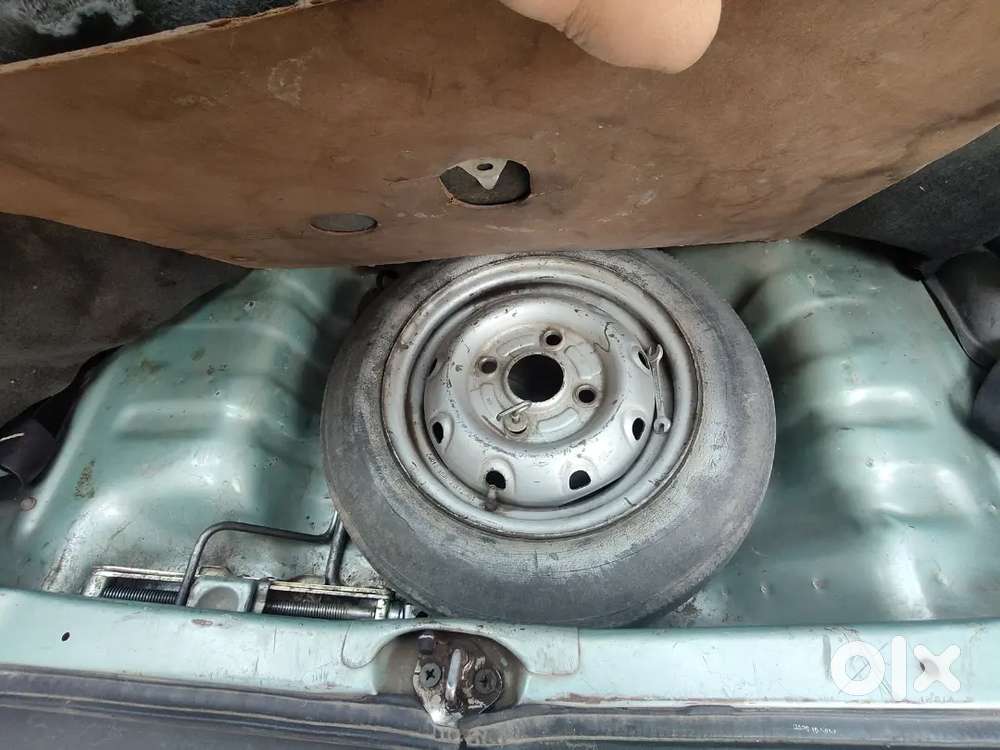 Maruti Suzuki 800 Petrol Manual 2004