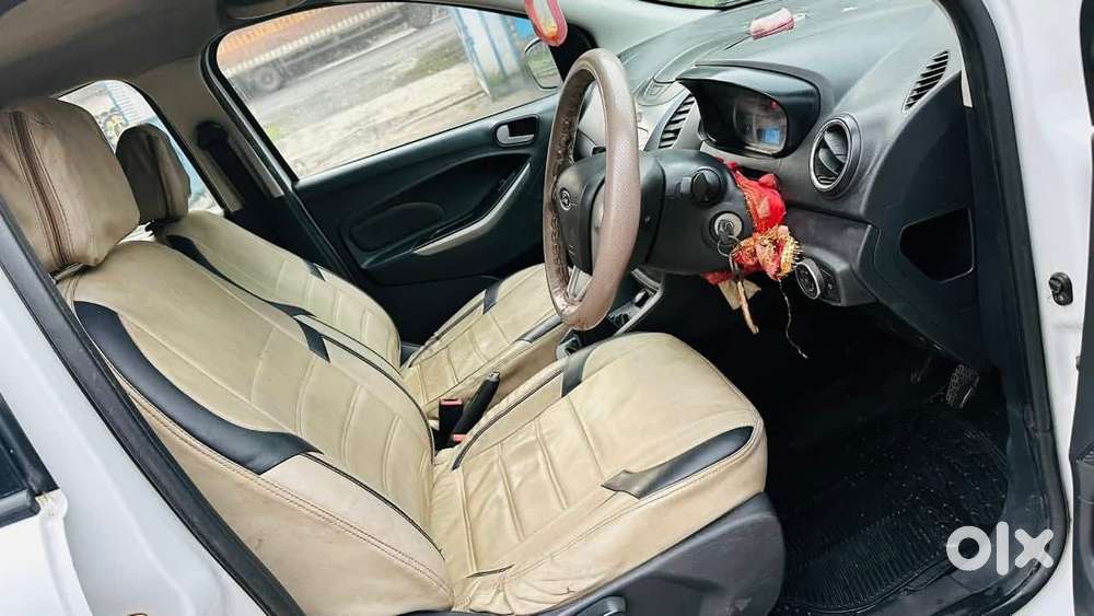 Ford Figo 2012-2015 Diesel Titanium, 2017, Diesel