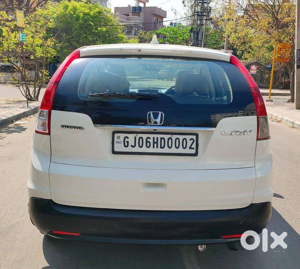 Honda Br-v, 2013, Petrol