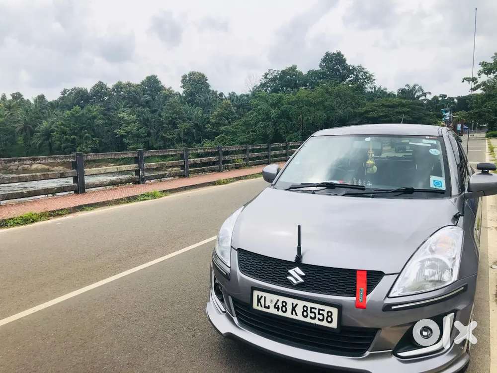 Maruti Suzuki Swift 2017 Petrol Well Maintained