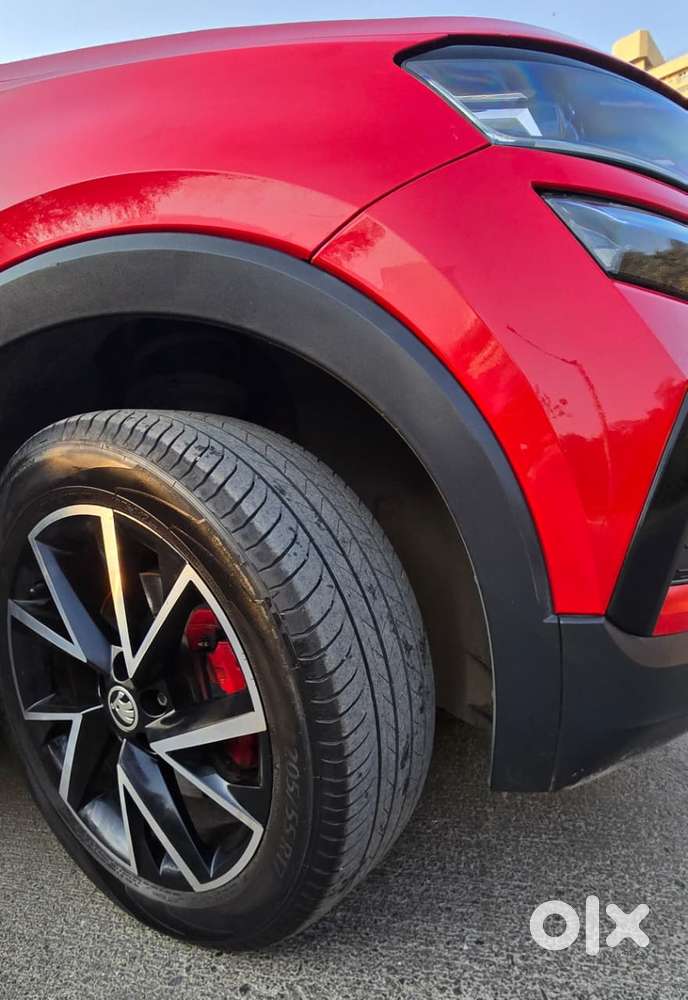 Skoda Kushaq 1.5 Monte Carlo Tsi, 2022, Petrol