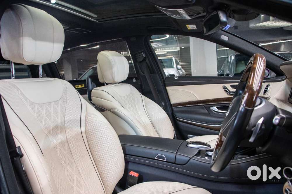 Mercedes-benz S-class Maybach S500, 2016, Petrol