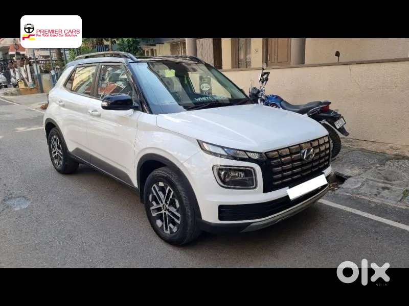Hyundai Venue [2022-ongoing] 1.5 CRDi SX, 2023, Diesel