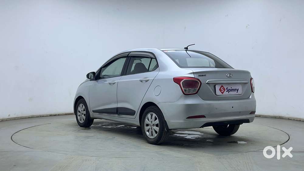 Hyundai Xcent S 1.2 (o), 2015, Petrol