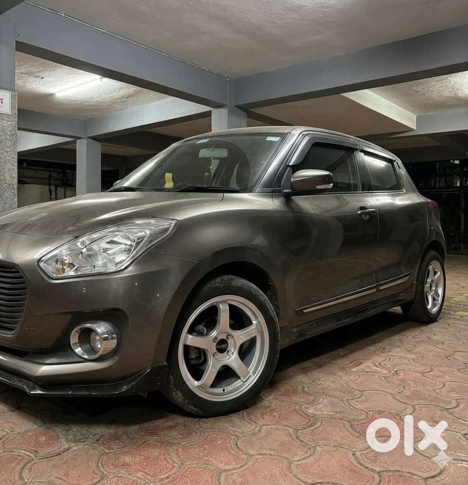 Maruti Suzuki Swift 2019