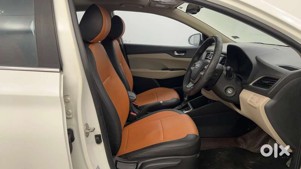 Hyundai Verna 1.6 Crdi Sx Plus At, 2017, Diesel
