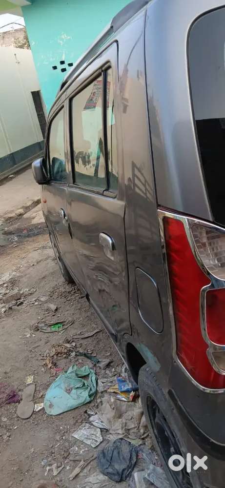 Maruti Suzuki Wagon R 1.0 2011 Cng & Hybrids 82000 Km Driven