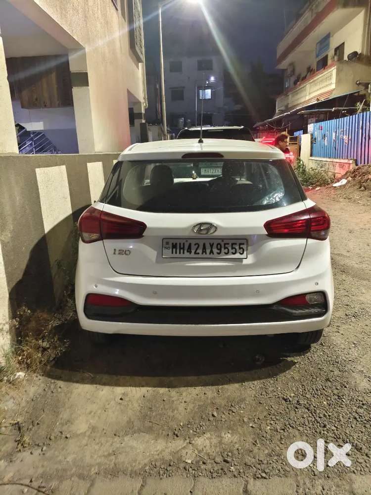 Hyundai I20 Magna 2019 Petrol
