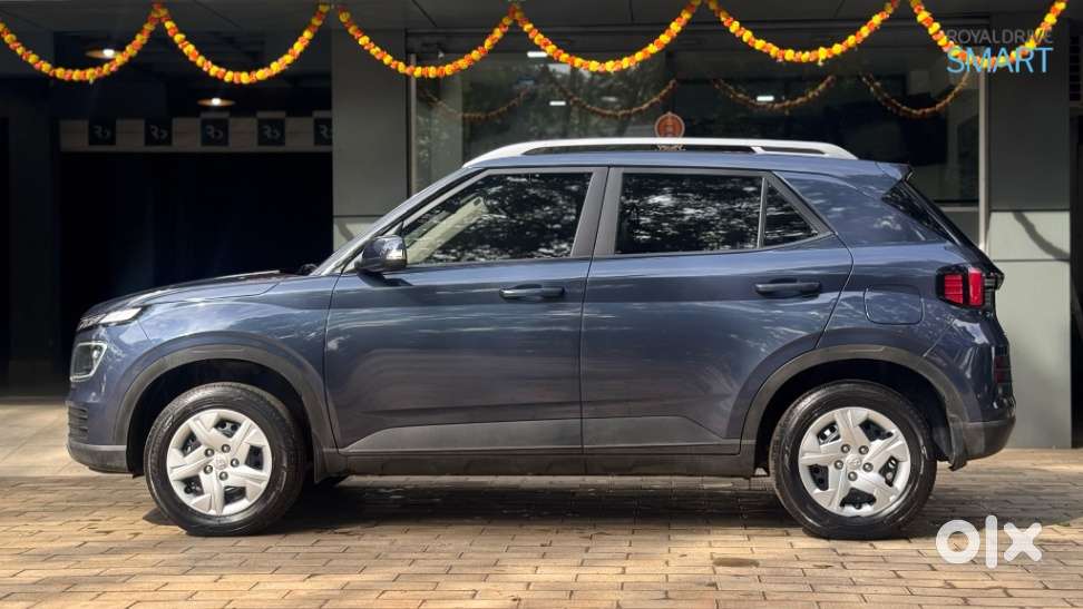 Hyundai Venue, 2022, Petrol