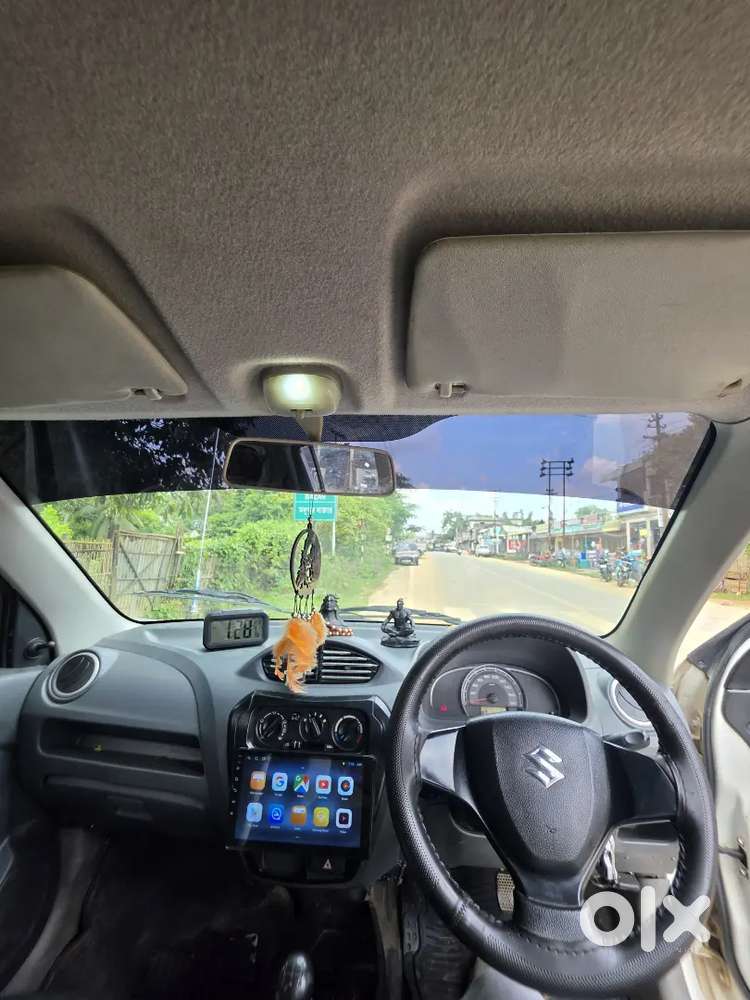 Maruti Suzuki Alto 800 2014 Cng