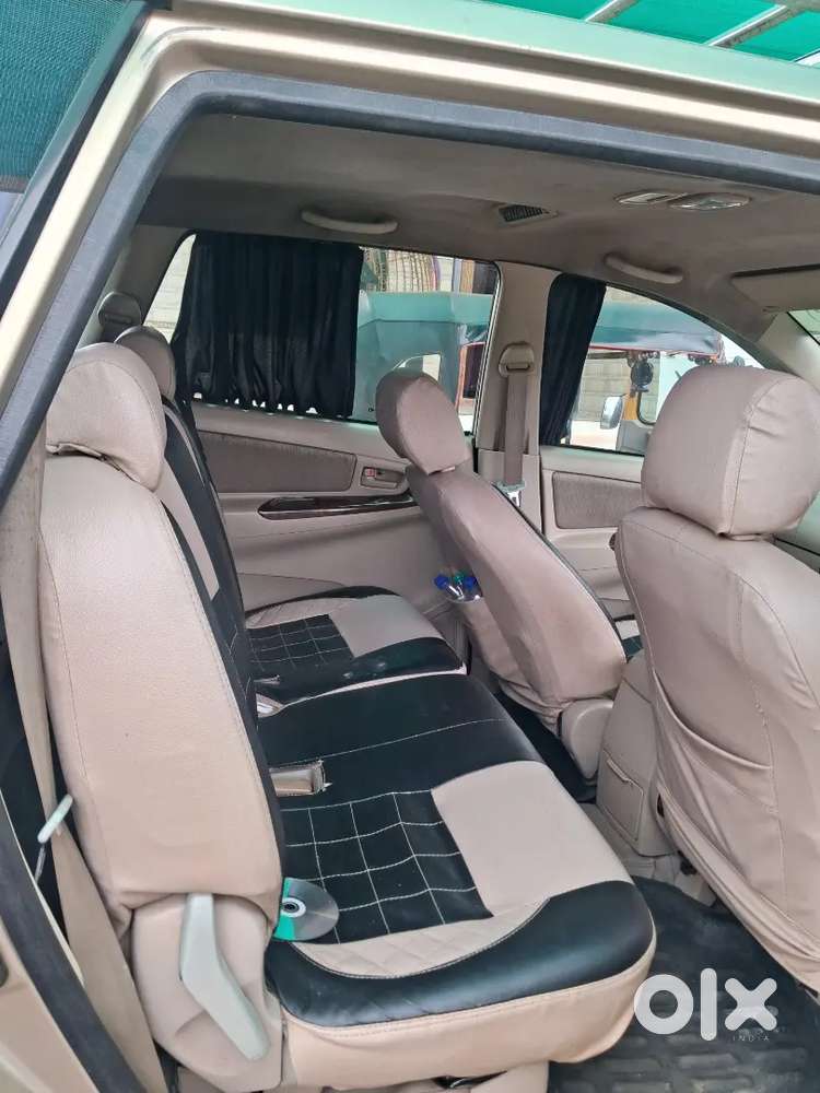 Toyota Innova 2007 Petrol Manual