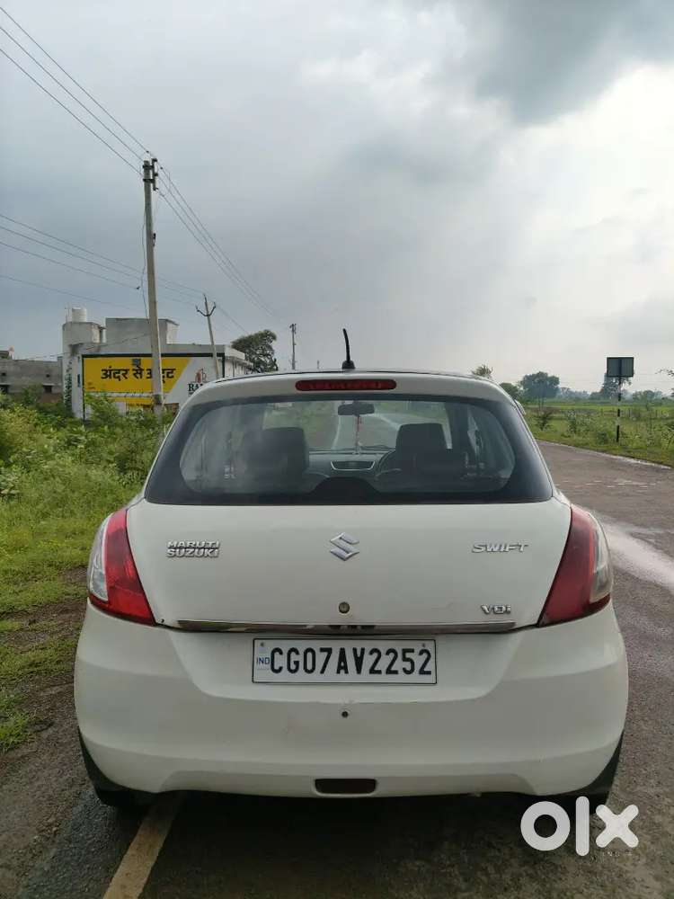 Maruti Suzuki Swift Vdi 2015