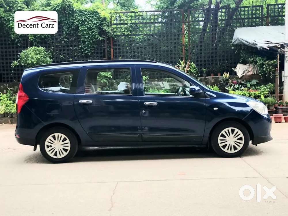 Renault Lodgy, 2015, Diesel