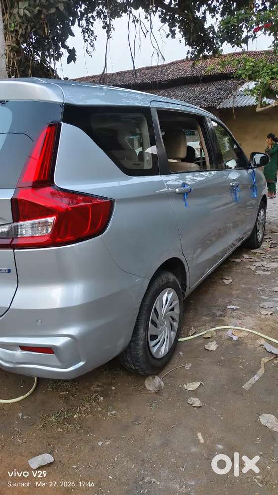 Maruti Suzuki Ertiga 2024 Year