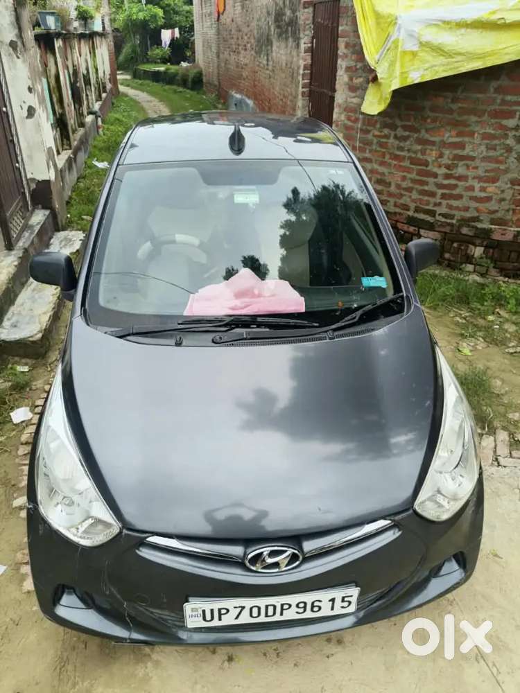 Hyundai Eon Era 2016 Petrol