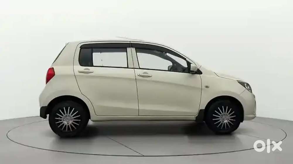 Maruti Suzuki Celerio 2017 Cng & Hybrids 400000 Km Driven