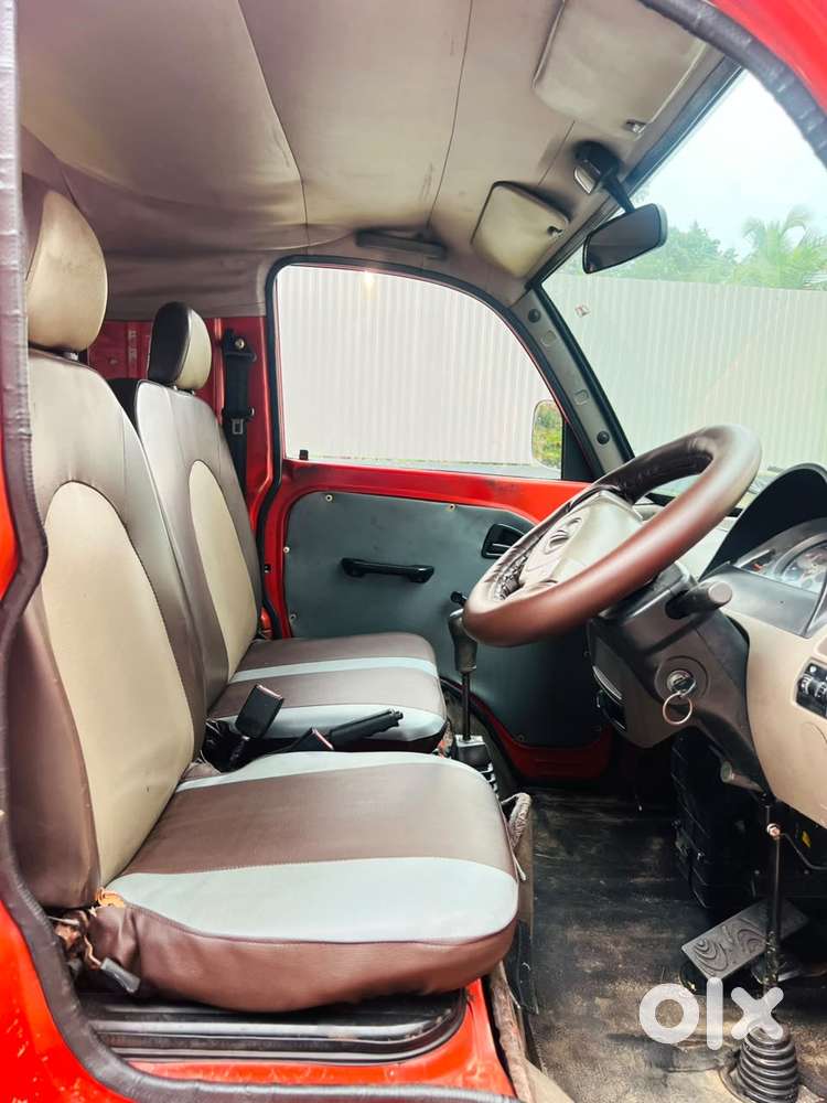 Mahindra Supro 0.9 Zx 8 Str, 2014, Diesel