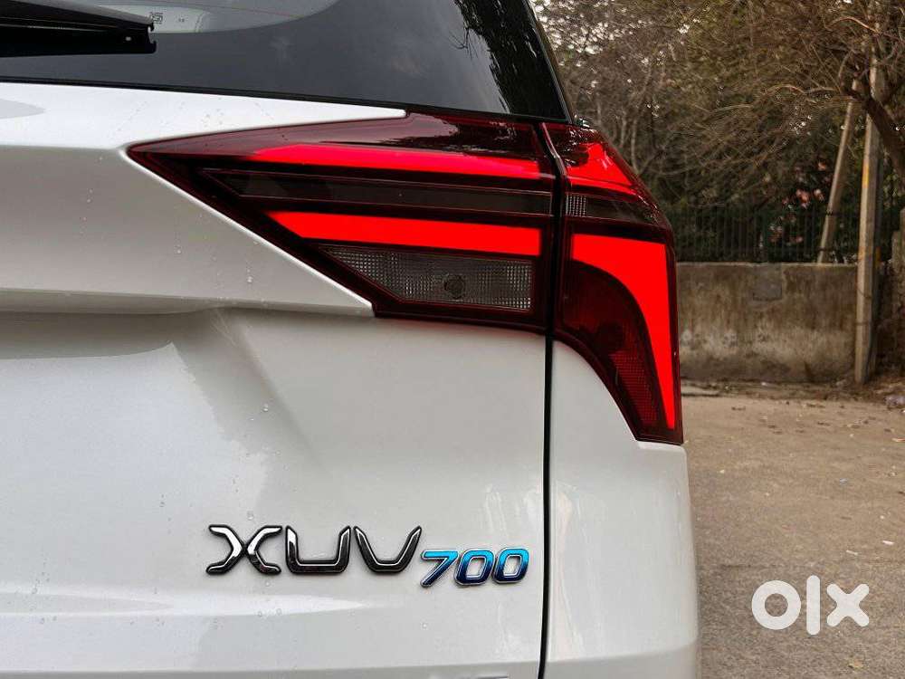 Mahindra Xuv700 2.0 Ax 7 Petrol At Luxury Pack Str, 2026, Petrol