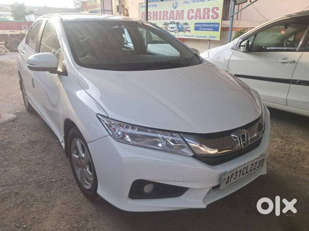 Honda City I Dtec V, 2014, Diesel
