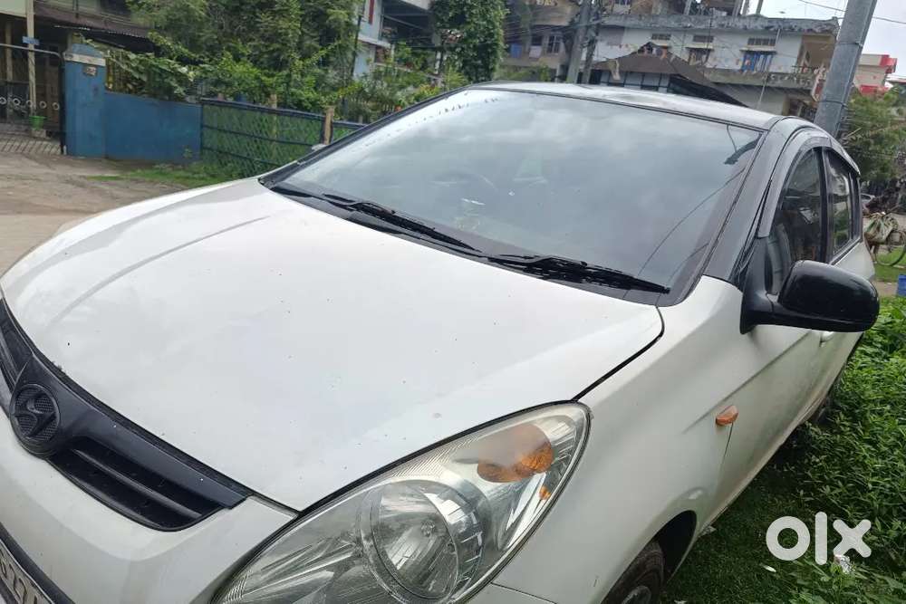 Hyundai New I20 2010 Petrol Good Condition