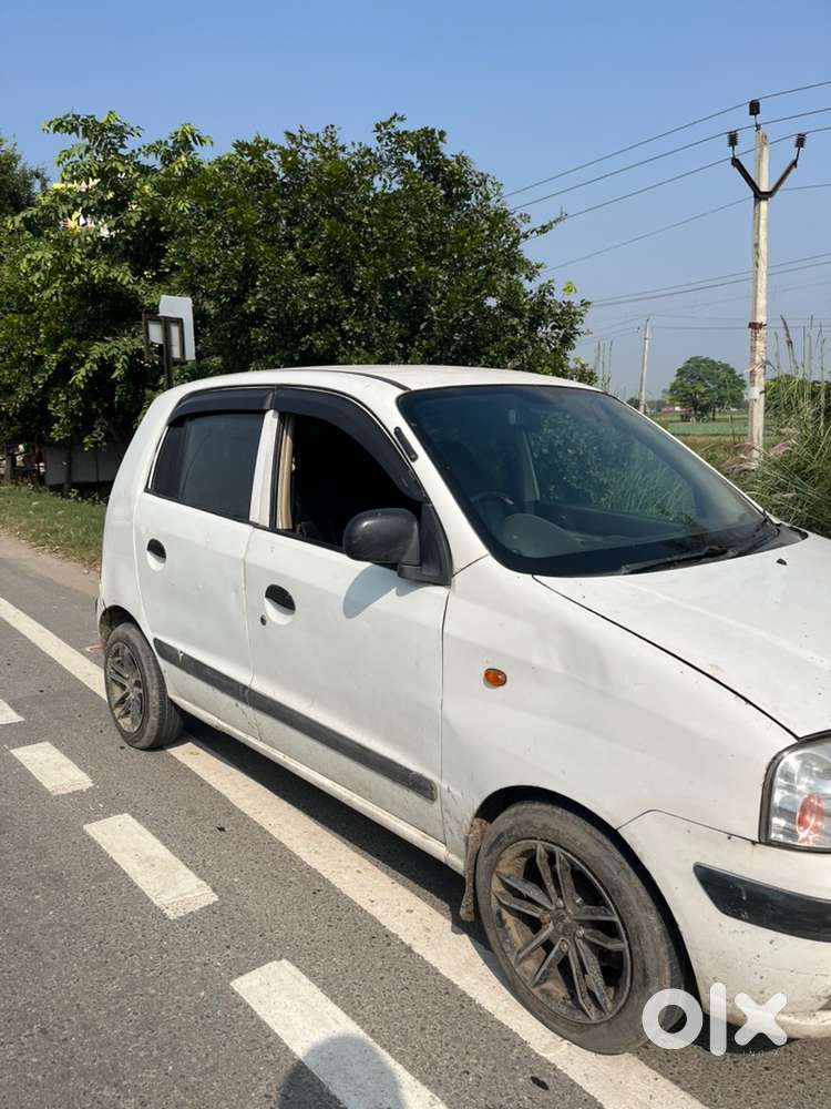 Hyundai Santro Xing Gls 2014