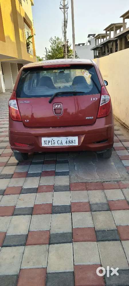 Hyundai I10 20116 Petrol 670000 Km Driven