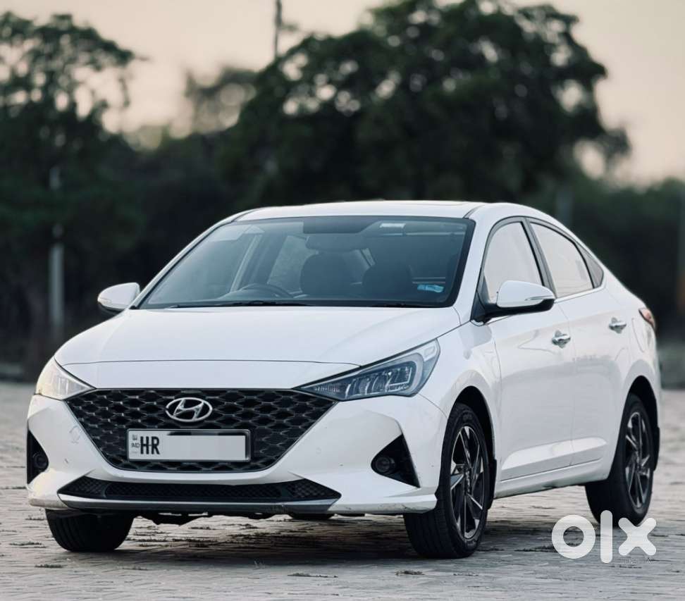 Hyundai Verna 1.5 Sx (o) Diesel Mt, 2021, Diesel