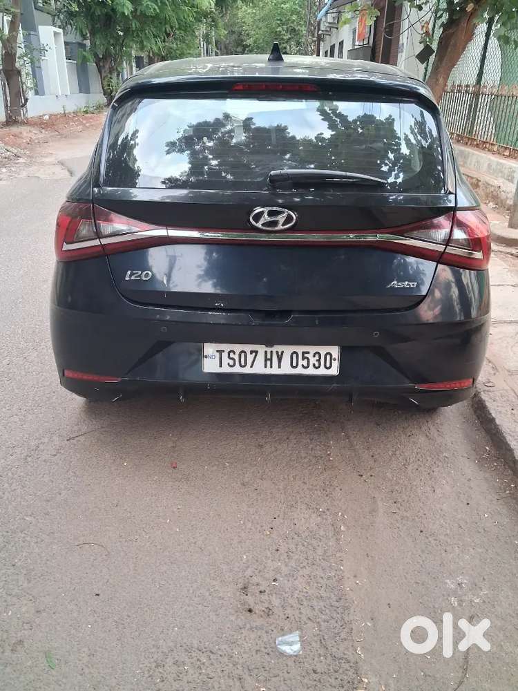 Hyundai New I20 2021 Petrol 65806 Km Driven