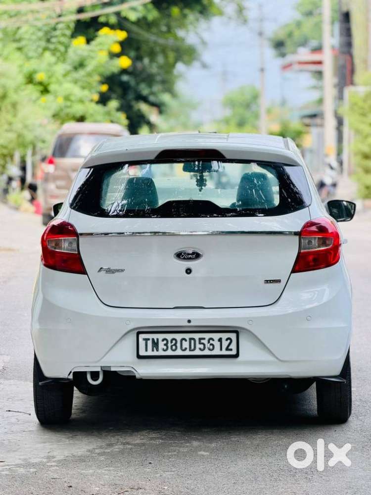Ford Figo Duratorq Zxi 1.4, 2016, Diesel