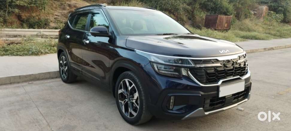 Kia Seltos Gtx Plus At D, 2024, Diesel