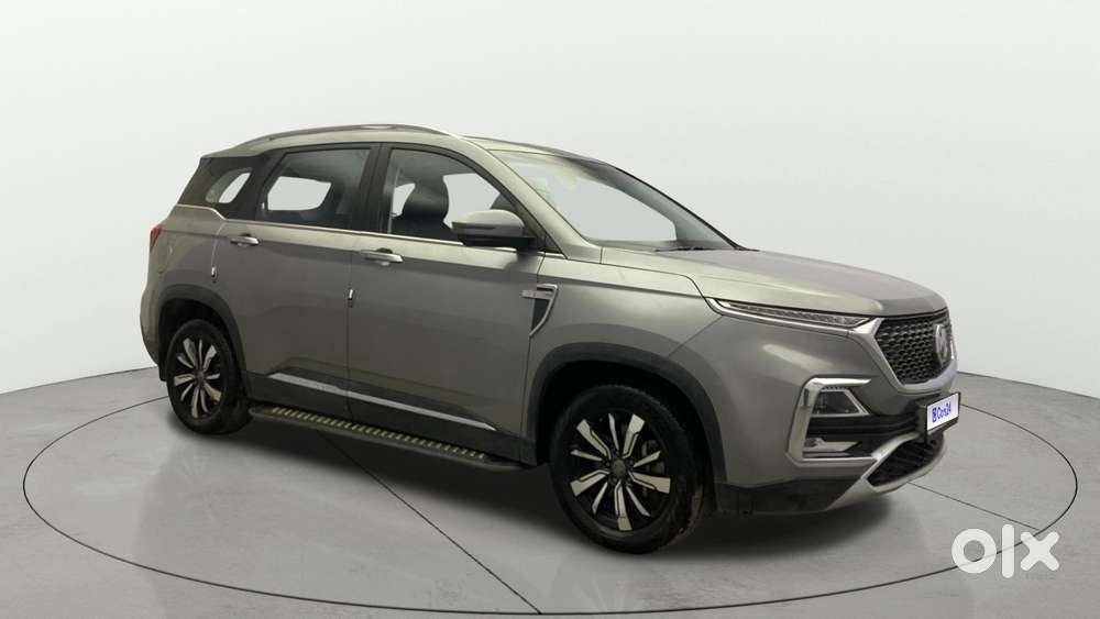 Mg Hector 1.5 Hybrid Sharp, 2019, Petrol