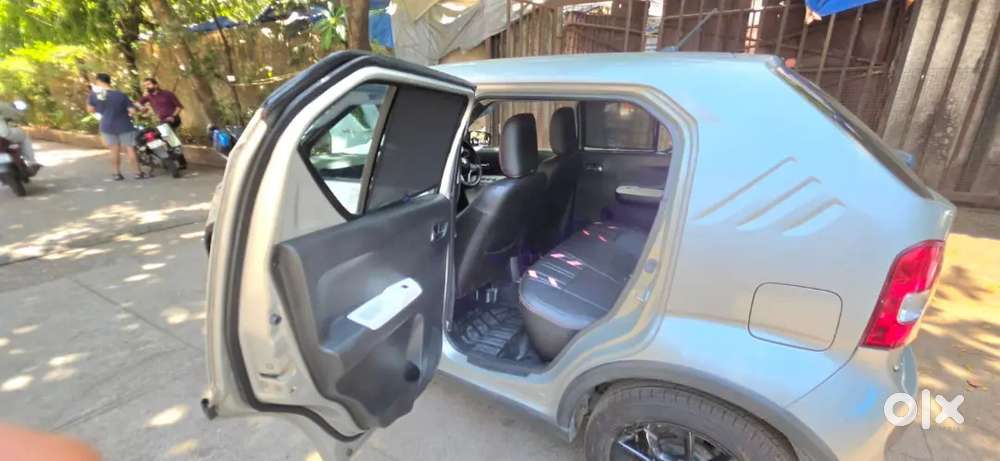 Maruti Suzuki Ignis 2017 Petrol Well Maintained