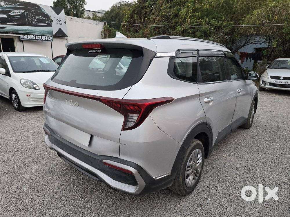 Kia Carens 1.5 Prestige 7 Str, 2022, Petrol