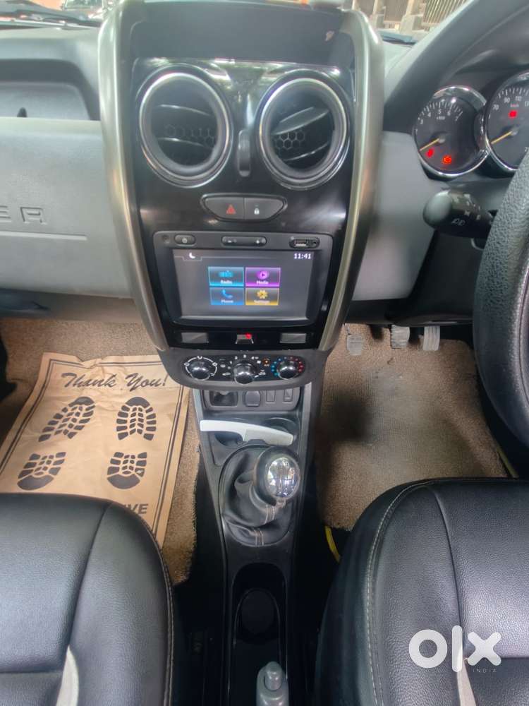 Renault Duster Sandstorm Rxs 110 Ps, 2018, Diesel