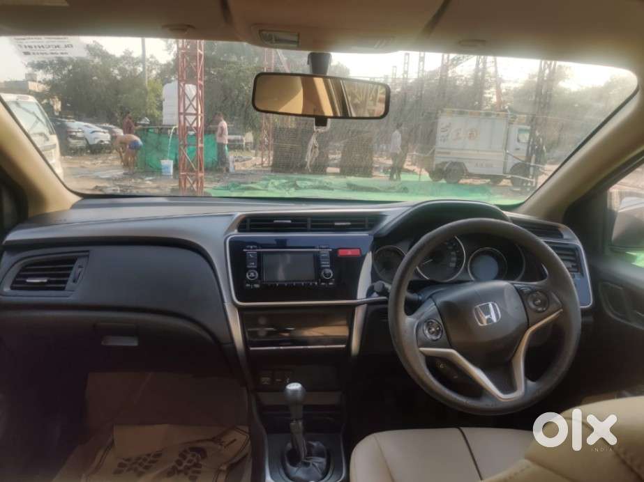 Honda City V Mt Exclusive, 2015, Petrol