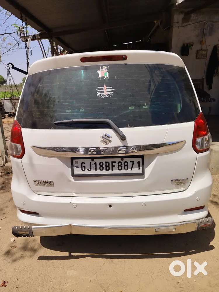 Maruti Suzuki Ertiga 2017 Diesel 70000 Km Driven