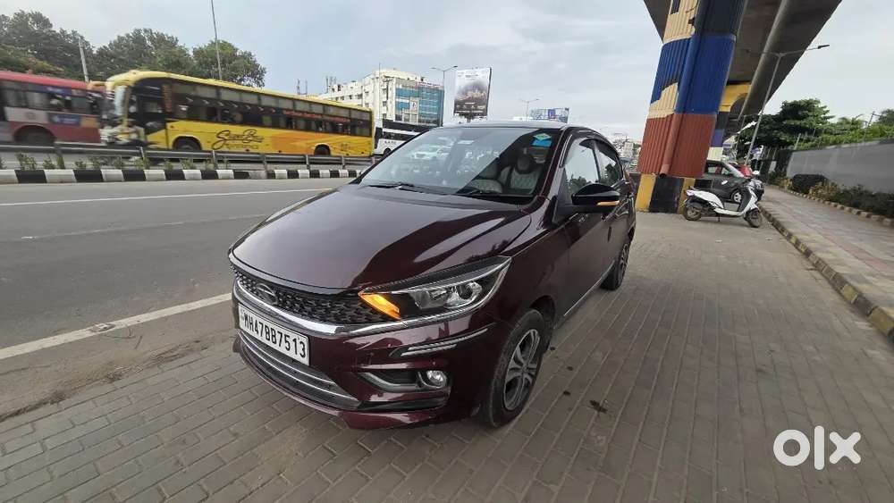 Tata Tigor 2022 Cng Xz Plus