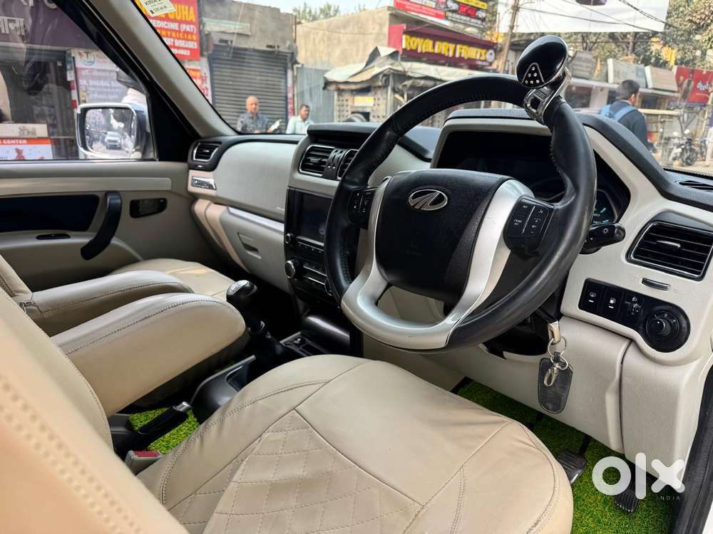 Mahindra Scorpio S11 Mt 7s, 2022, Diesel