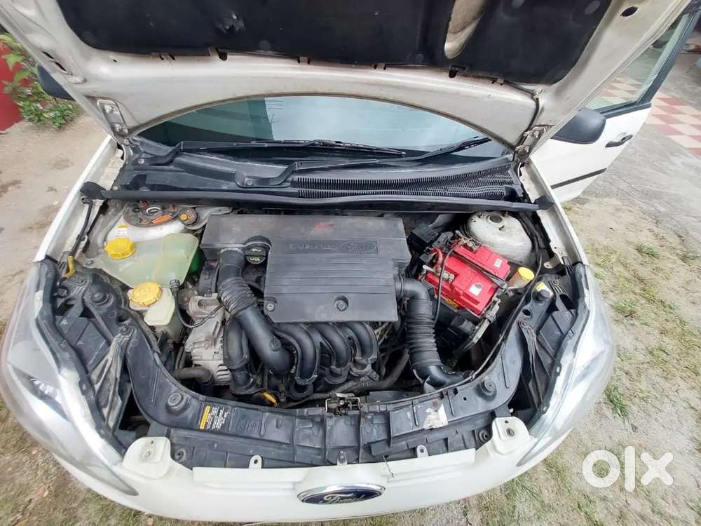 Ford Figo Petrol 2014