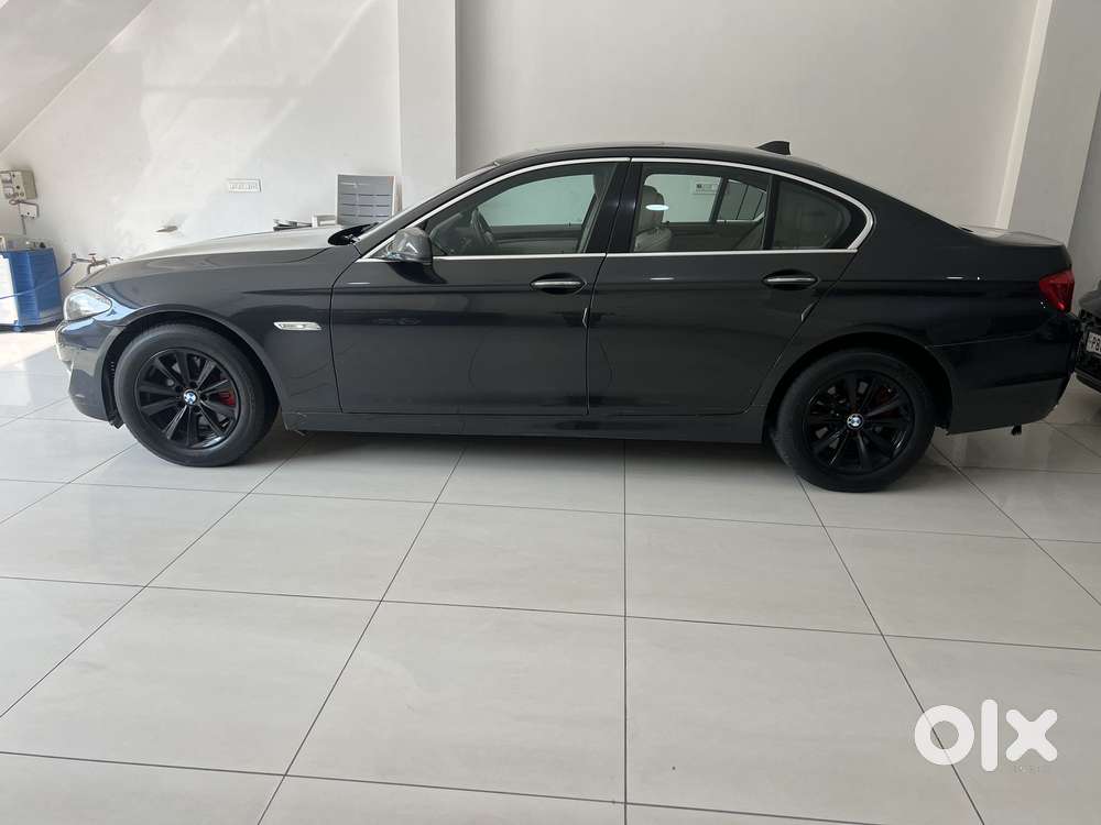 Bmw 5 Series 2.0 520d, 2013, Diesel