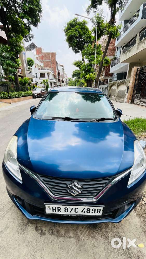 Maruti Suzuki Baleno 2018 Petrol Good Condition