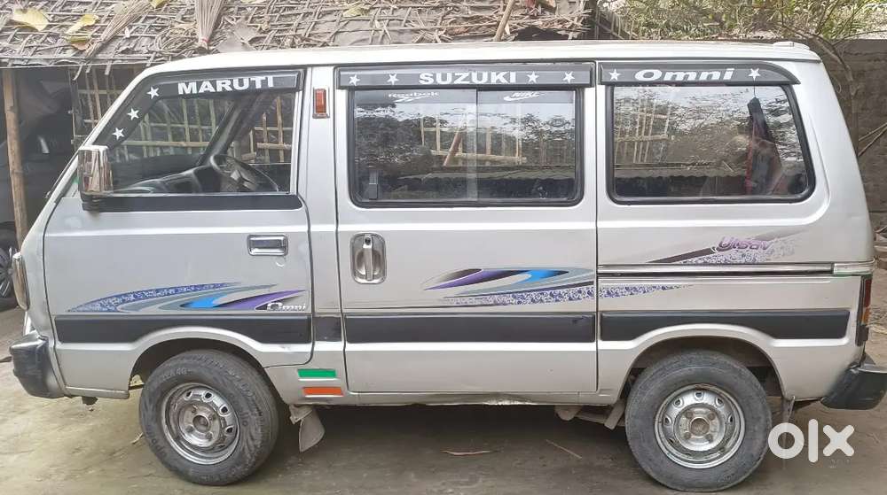 Maruti Suzuki Omni 2015 Petrol 70000 Km Driven